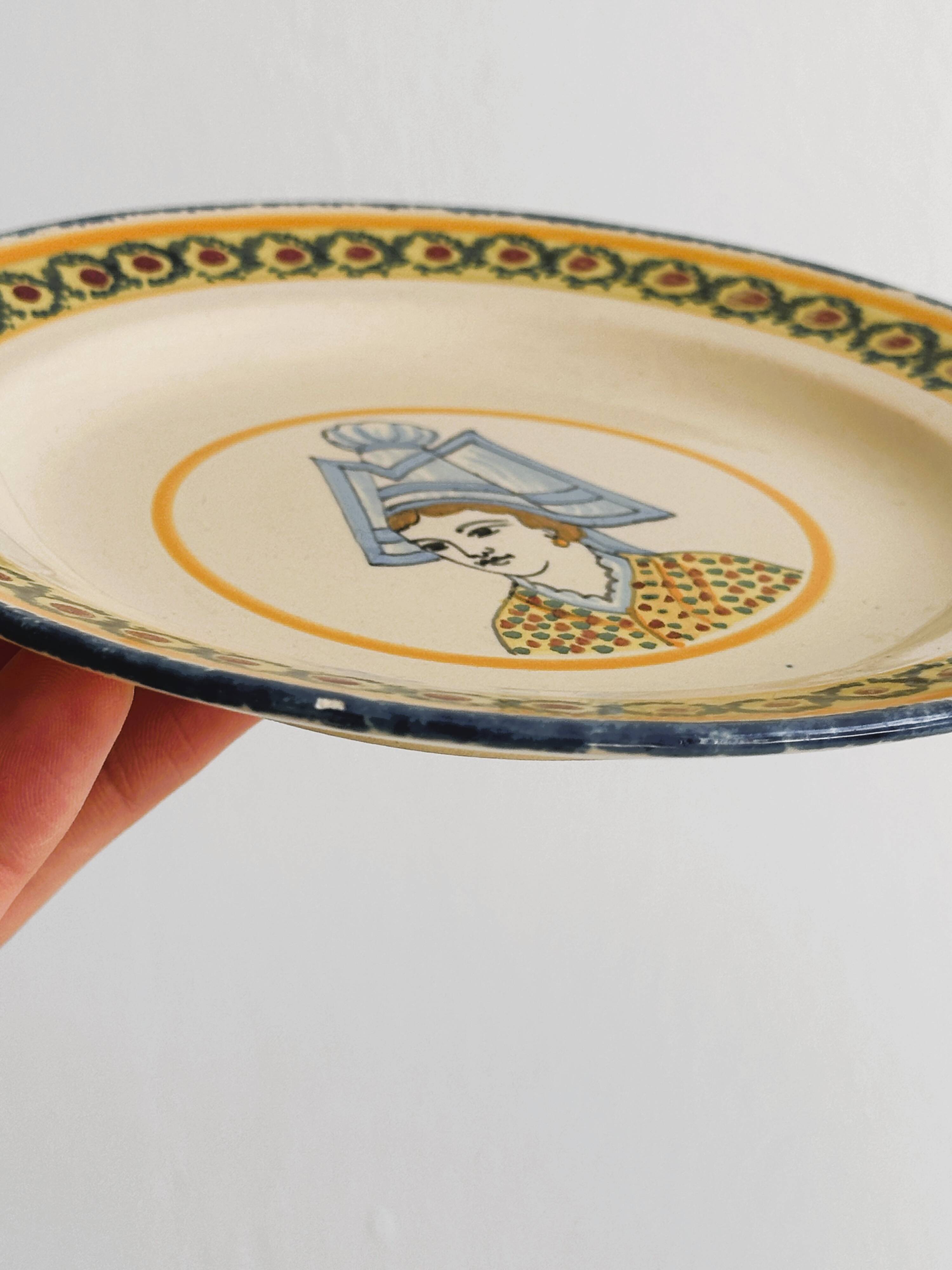 Plate