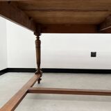 Large conference table from the 50s