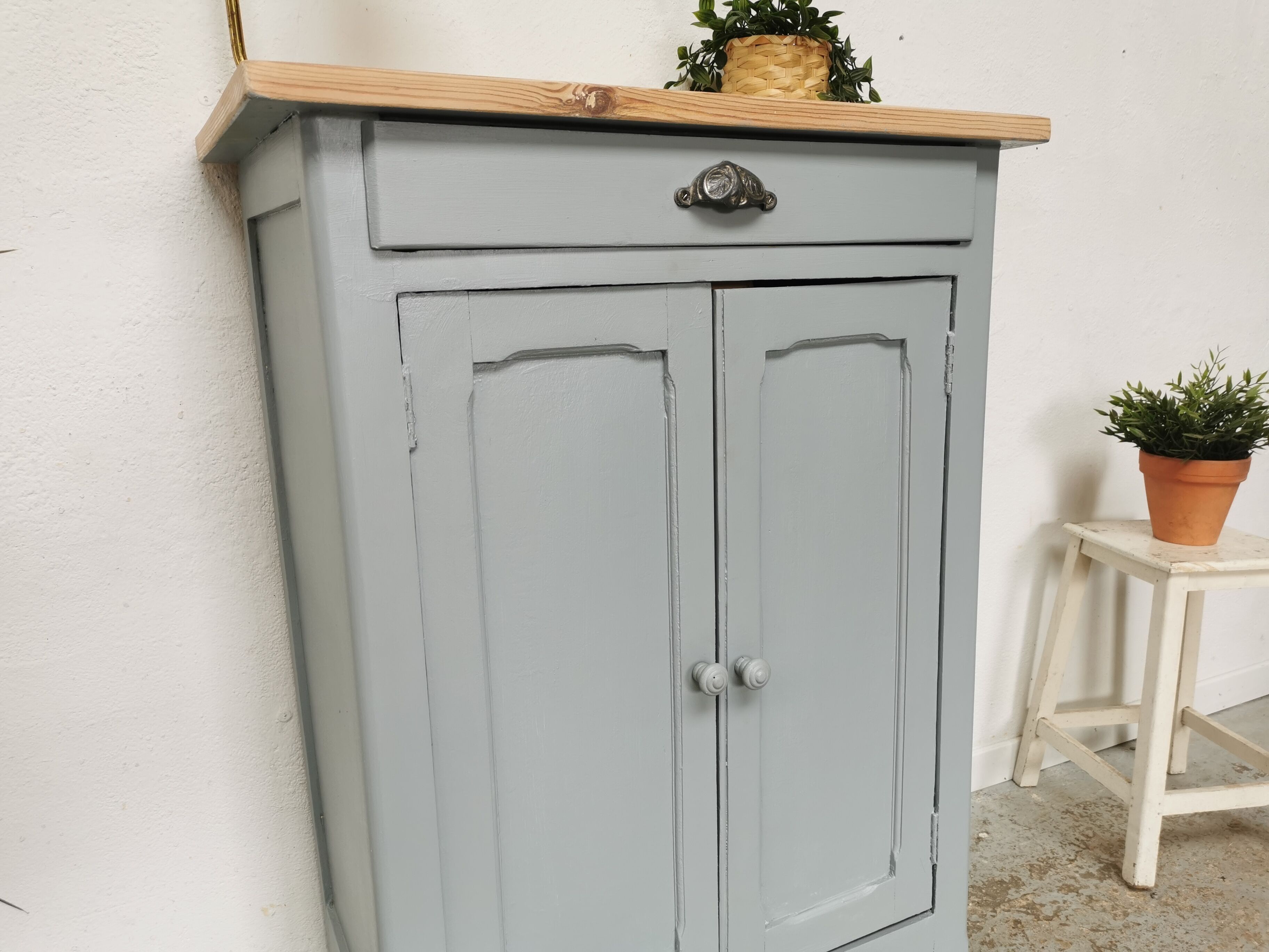 Vintage Parisian buffet