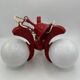 Vintage lustre balls