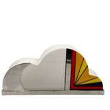 rare table lamp, Italy 1970s