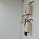 French wall light