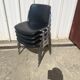 DSC 106 chairs by Giancarlo Pirelli edited by Castelli, Italy