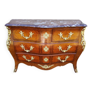 Commode tombeau style - louis
