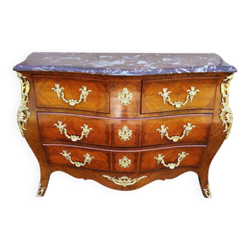 Commode tombeau style Louis XV