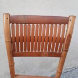 Bamboo child chair