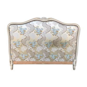 Headof louis XV style bed
