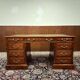 Classic English Globe Wernicke Desk