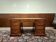 Bureau Globe Wernicke anglais classique