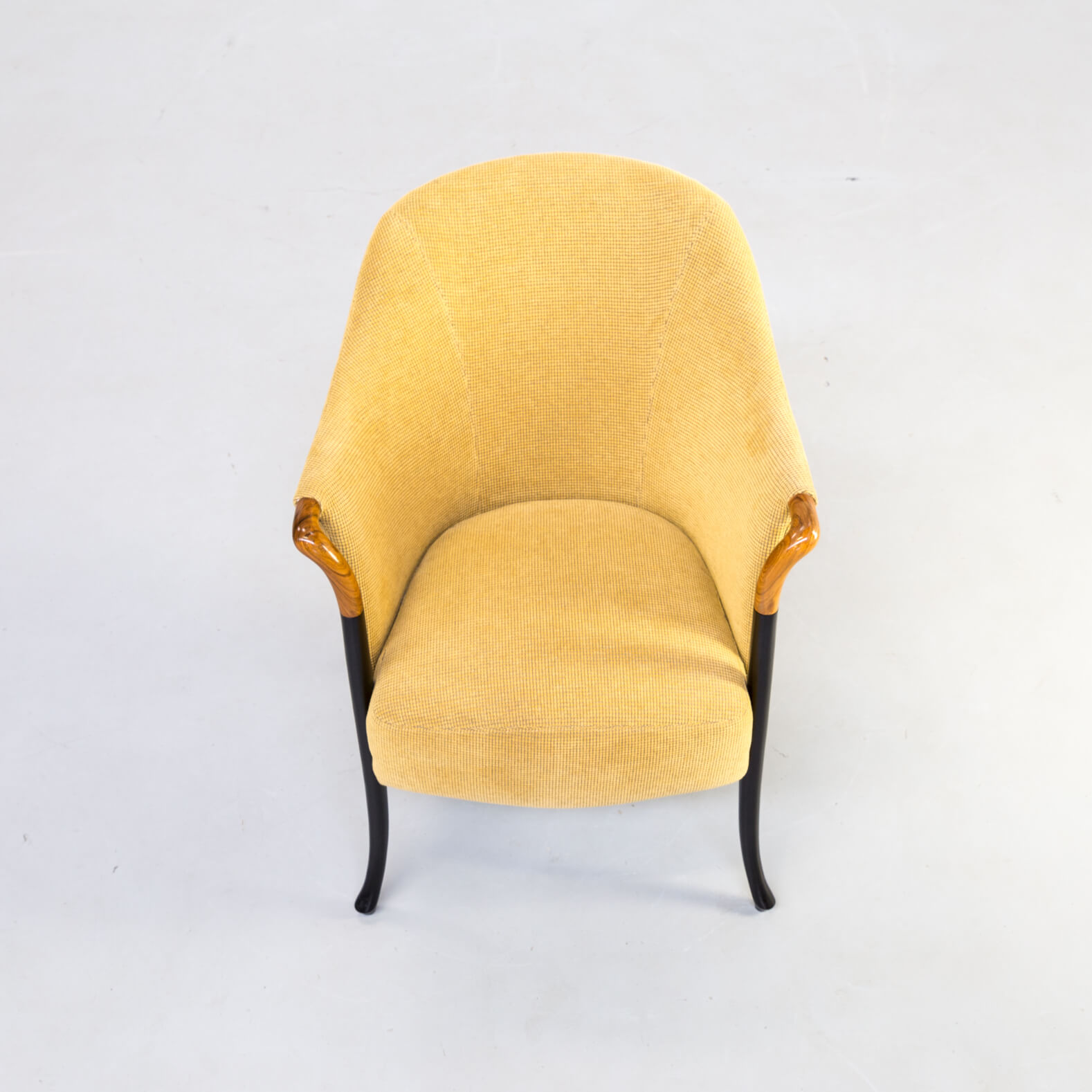 Fauteuil  Umberto Asnago 'Progetti 63220' pour Giorgetti