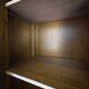 Solid oak library - Riskoff brand