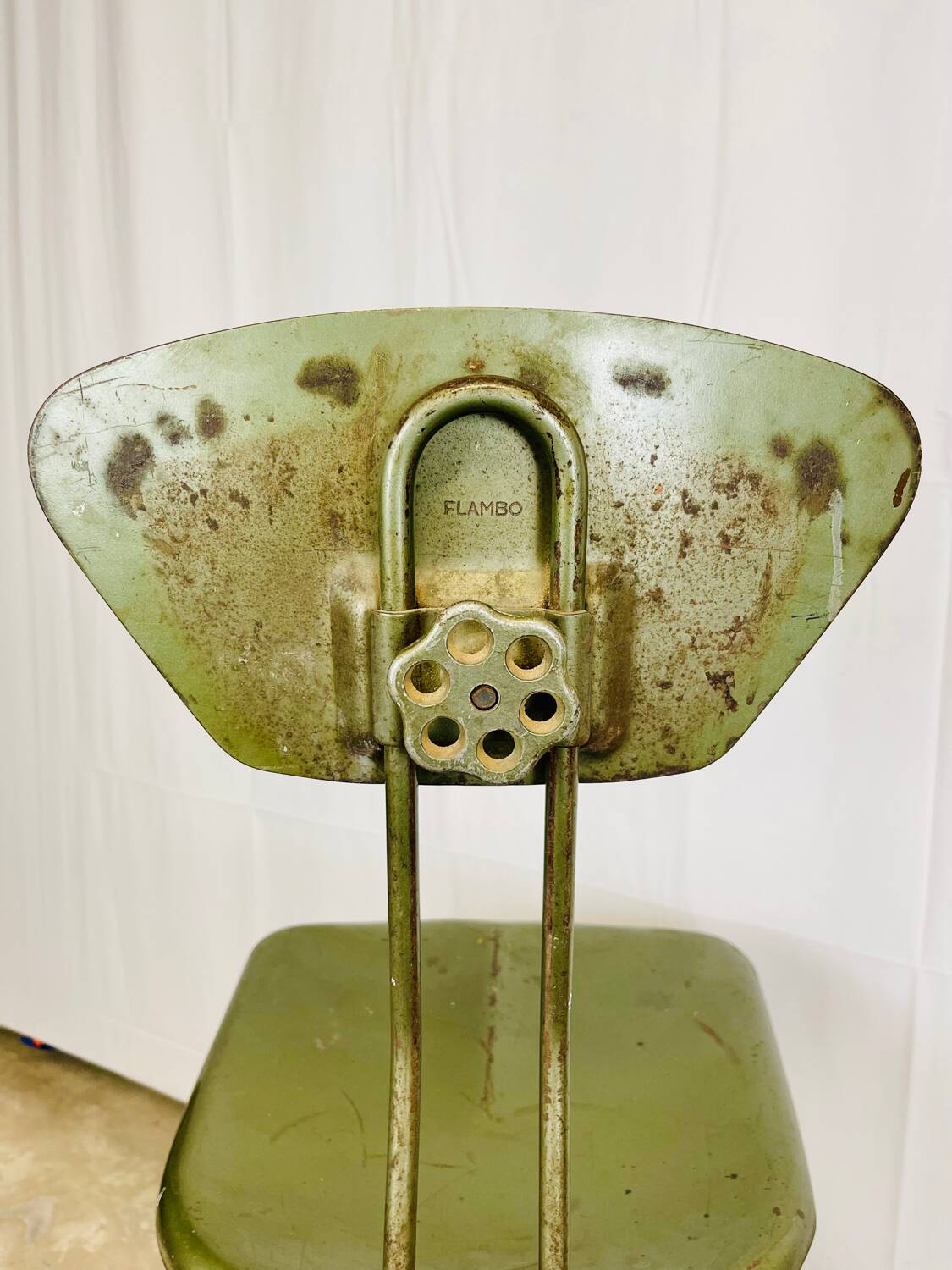 Workshop chair
