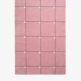 Modern – Pink PLUSH RUG