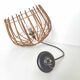 Rattan suspension