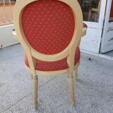 Lot of 4 chairs