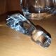 Crystal carafe, Diamant collection from Maison Klein