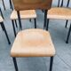 Lot 11 school chairs