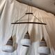 Suspension design scandinave 1960