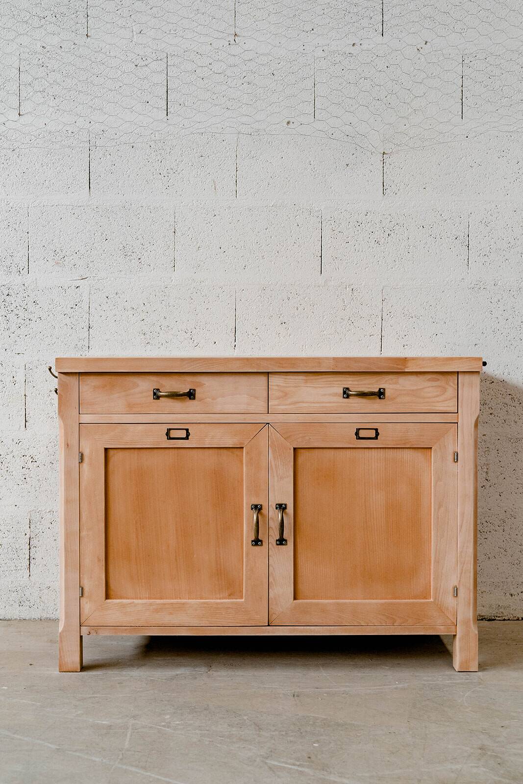 Furniture – wooden island