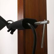 Lampe à pince Triedro de Joe Colombo pour Stilnovo