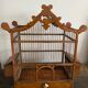 Old bird cage
