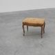 Antique French Louis XV Style Piano Bench, 1800s
