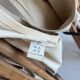 Chaises de jardin vintage en bois et toile blanche