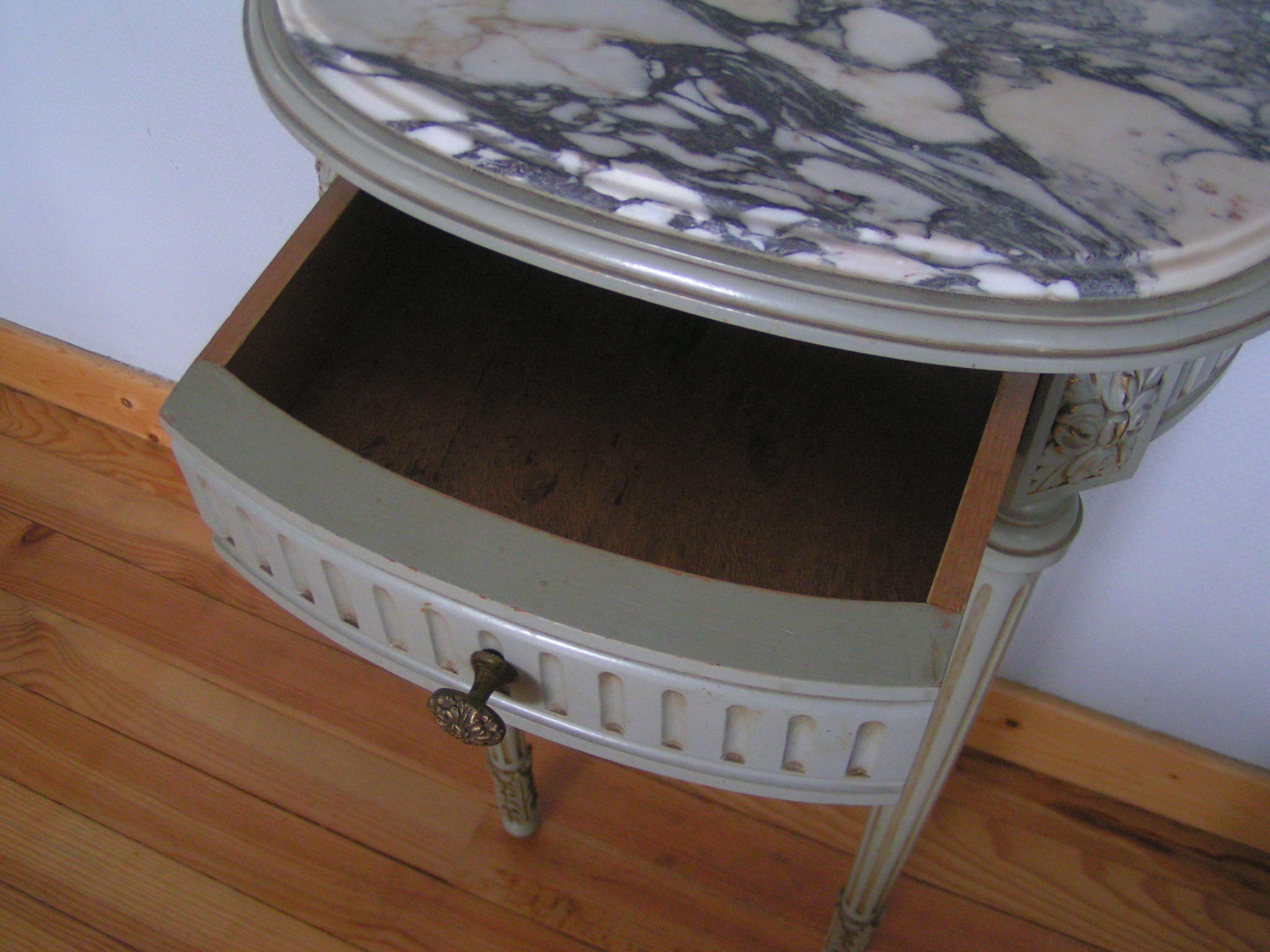 Louis XVI style bedside