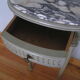 Louis XVI style bedside