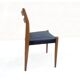 Renovated vintage Scandinavian chairs 1960s