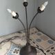 Table lamp I fassung Honsel Leuchten vintage