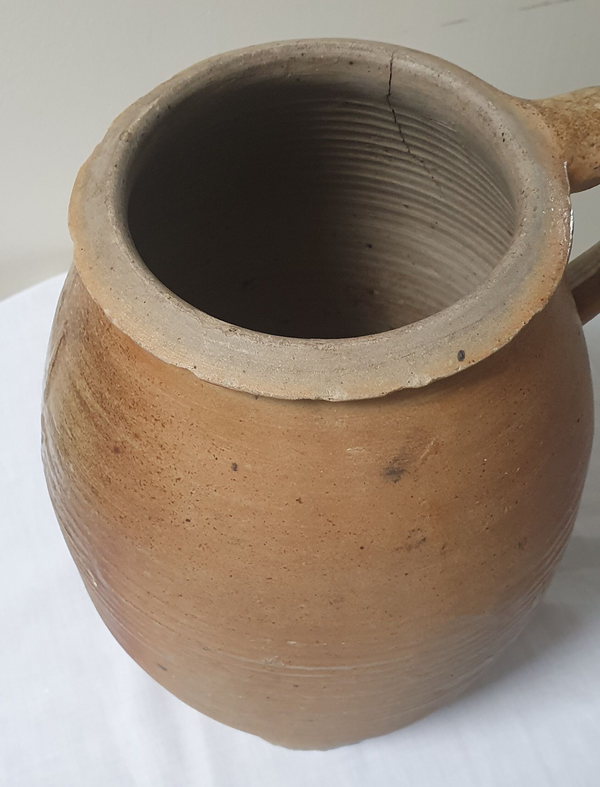 pottery