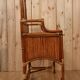 Rattan dressing table