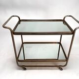 Bauhaus Bar Trolley by Luigi Brusotti, 1941