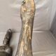 Ancient Pair Mask Helmet Dogon Bambara Mali Ceremony Ritual