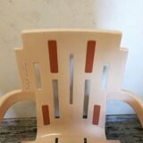 6 Henry Massonnet Boston model chairs
