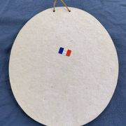 Miroir en céramique