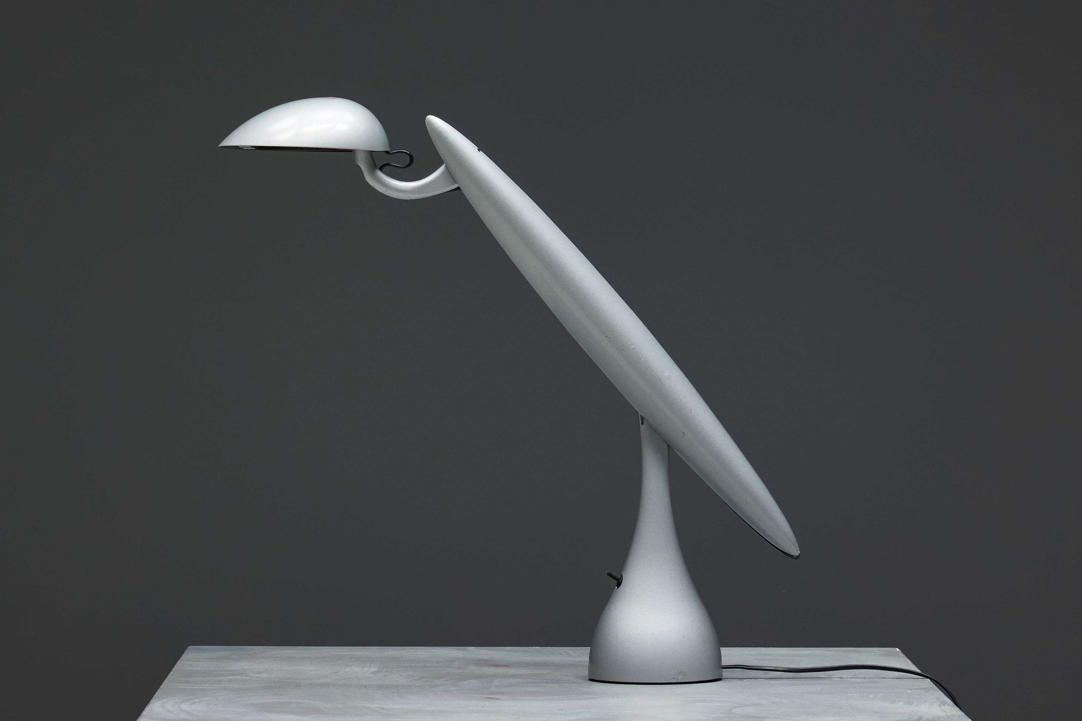 Postmodern Heron Desk Lamps by Isao Hosoe for Luxo, Norway, 1990s