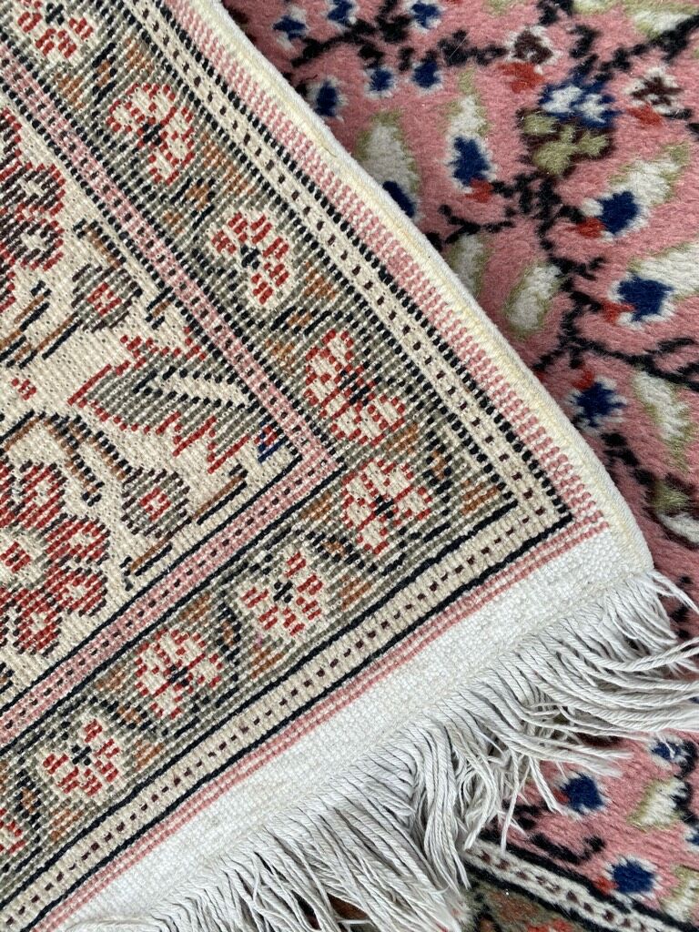 Turkish vintage carpet kaysery 115x185 cm