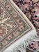Turkish vintage carpet kaysery 115x185 cm