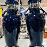 Paire de vases Gustave de Bruyn Fivès