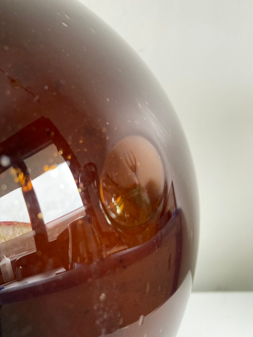 Very old lady-jeanne