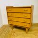 Commode vintage 4 tiroirs