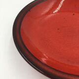 Set of 9 Jasba hollow plates