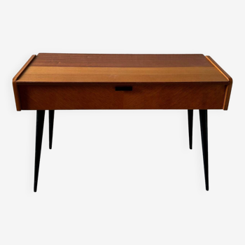 Bureau/console scandinave années 60