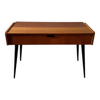 Scandinavian desk/console from the 60s
