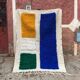 Handmade Berber rug 150/250 cm