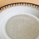 Ceramano West Germany decorative hollow ceramic plate