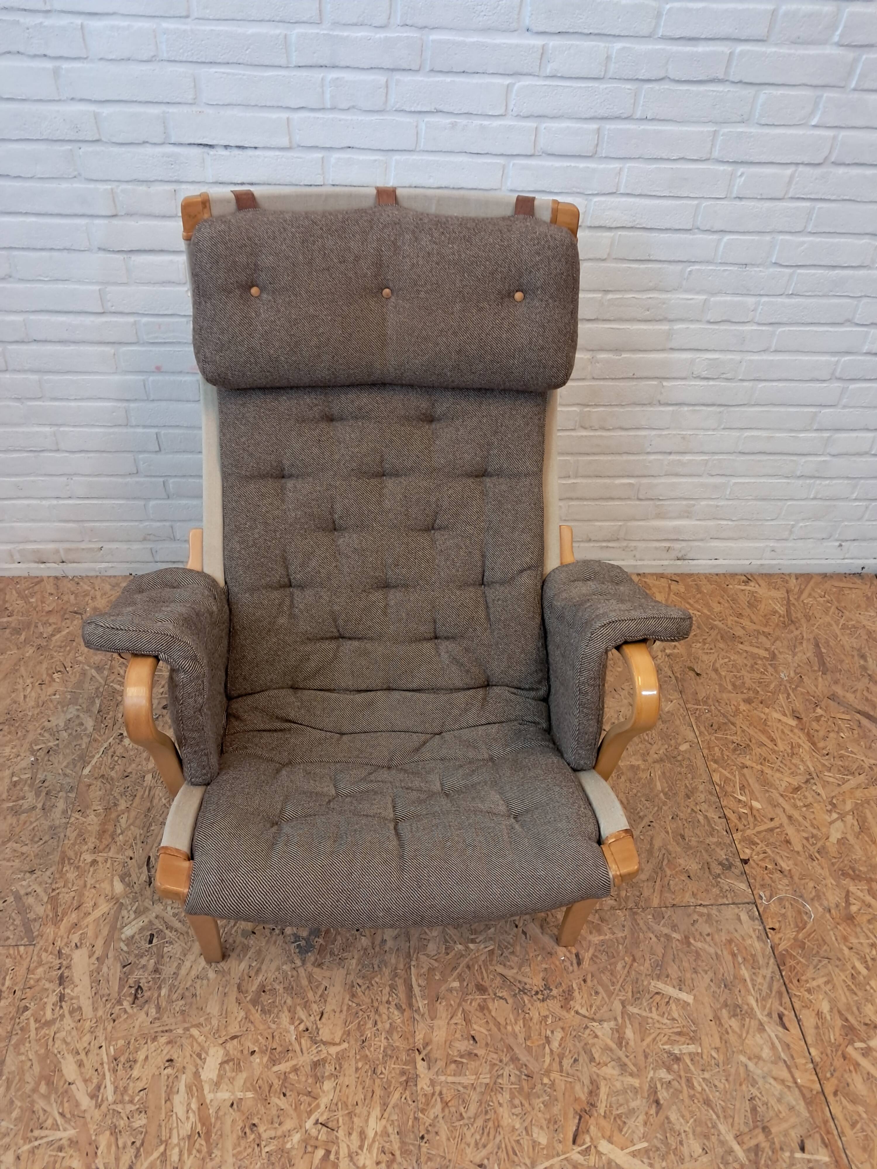 Pernilla armchair Bruno Mathsson