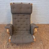 Pernilla fauteuil Bruno Mathsson